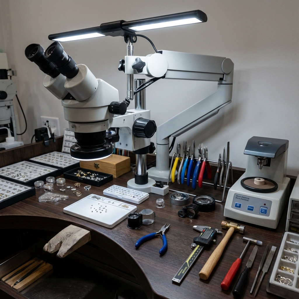 ציוד מקצועי