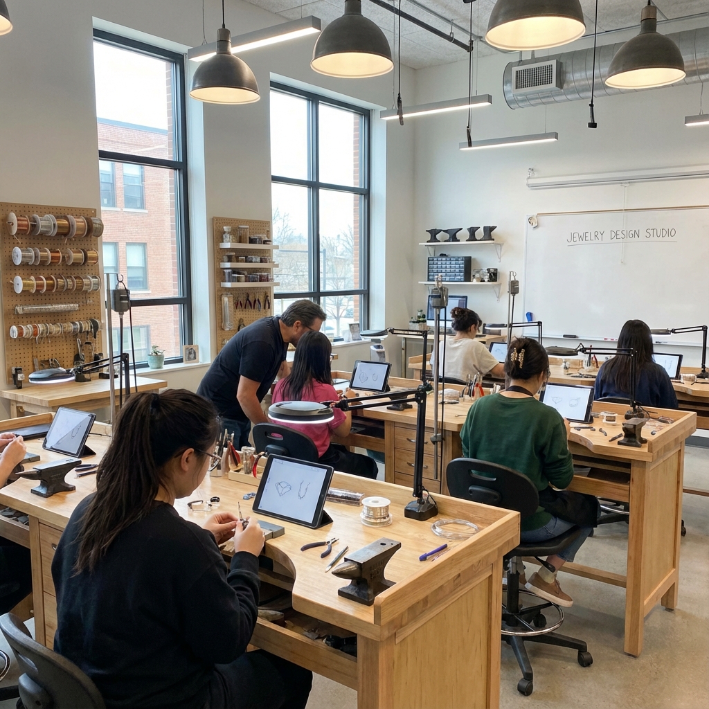 סטודיו ולימוד